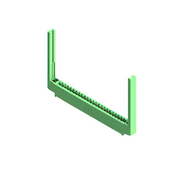 337-023-544-668 EDAC Inc.  Edgeboard Connectors